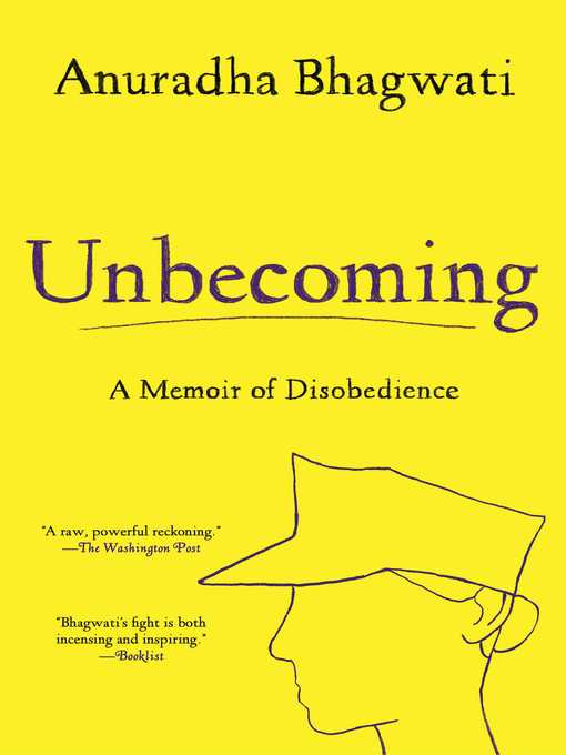 Title details for Unbecoming by Anuradha Bhagwati - Wait list